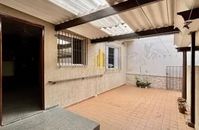 Sobrado com 4 dormitórios para venda e locação, 254m² - Jardim do Mar - SBC/SP