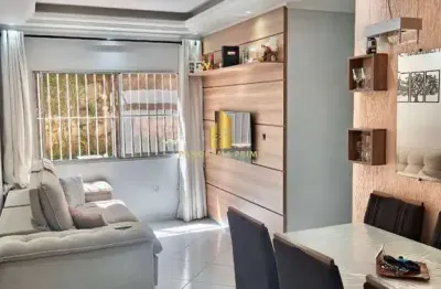 Apartamento à Venda – 2 Dormitórios 1 Vaga Coberta |Excelente Localização em SBC