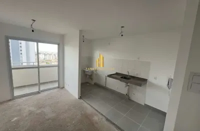Apartamento à Venda – Condomínio Aimbere One| Santo André| 46 m²| Lazer Completo