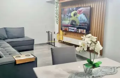 Casa com 3 dormitórios e edicula à venda, 184 m² - Vila Flórida – SBC/SP