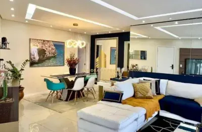 Apto Alto Padrão para Locação – Centro de SBC | Condomínio Magnifique Residence