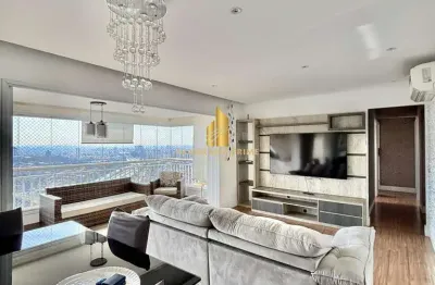 Apartamento com 3 dormitórios para alugar - Vila Lusitânia - S.B.C/SP