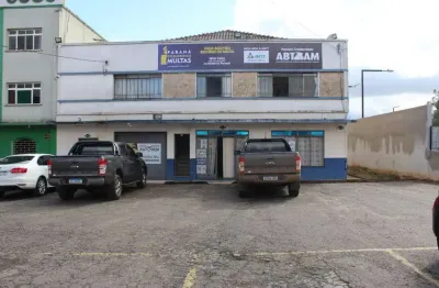 Sala comercial para alugar na Avenida Souza Naves, Chapada, Ponta Grossa