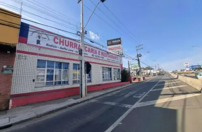 Sala comercial com 2 salas para alugar na Avenida Souza Naves, Chapada, Ponta Grossa
