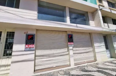 Sala comercial com 2 salas para alugar na Rua Benjamin Constant, Centro, Ponta Grossa