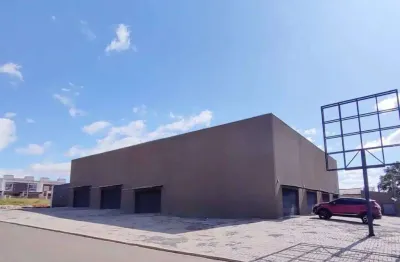 Sala comercial para alugar na Rua Siqueira Campos, Uvaranas, Ponta Grossa