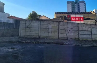 Terreno comercial para alugar na Rua Coronel Francisco Ribas, Orfãs, Ponta Grossa