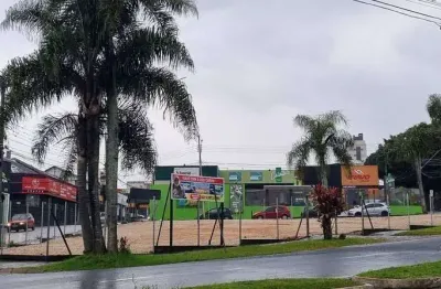 Terreno comercial para alugar na Avenida Ernesto Vilela, Centro, Ponta Grossa