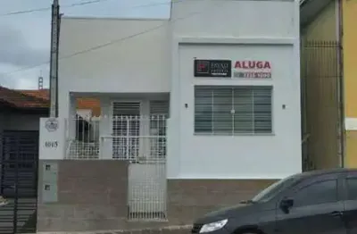 Sala comercial com 2 salas para alugar na Rua General Carneiro, Centro, Ponta Grossa