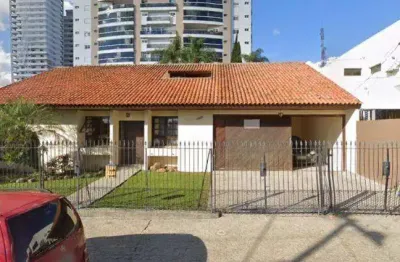 Casa com 1 quarto para alugar na Rua Emílio de Menezes, Estrela, Ponta Grossa
