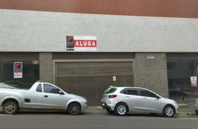 Sala comercial para alugar na Rua Theodoro Rosas, Centro, Ponta Grossa