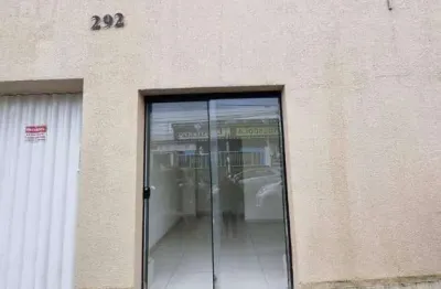 Sala comercial com 1 sala para alugar na Rua Tenente Hinon Silva, Centro, Ponta Grossa