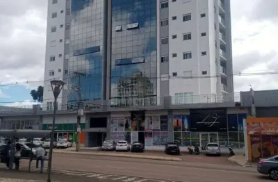 Apartamento com 3 quartos para alugar na Rua Ermelino de Leão, Olarias, Ponta Grossa