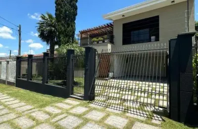 Casa com 4 quartos para alugar na Avenida Rocha Pombo, Jardim Carvalho, Ponta Grossa
