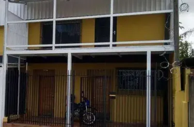 Sala comercial com 3 salas para alugar na Rua Catão Monclaro, Centro, Ponta Grossa