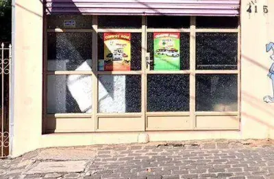 Sala comercial com 1 sala para alugar na Rua Comendador Miró, Centro, Ponta Grossa