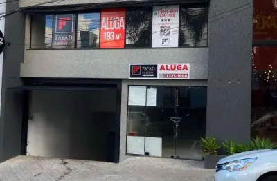 Sala comercial para alugar na Avenida Doutor Francisco Burzio, Centro, Ponta Grossa