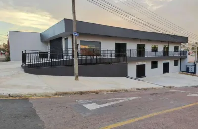 Sala comercial com 1 sala para alugar na Rua Castro Alves, Uvaranas, Ponta Grossa