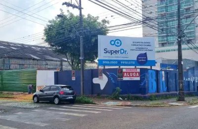 Terreno comercial para alugar na Avenida General Carlos Cavalcanti, Uvaranas, Ponta Grossa