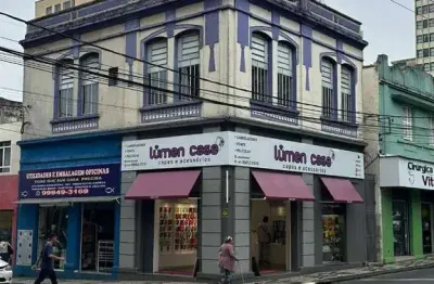 Sala comercial com 2 salas para alugar na Praça Barão de Guaraúna, Centro, Ponta Grossa
