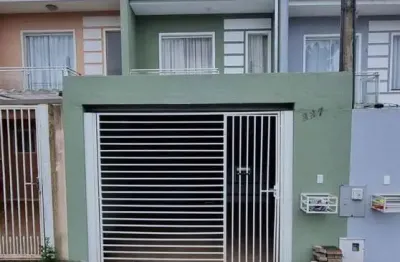 Casa com 2 quartos para alugar na Rua Félix Pacheco, Uvaranas, Ponta Grossa