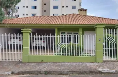 Casa com 4 quartos para alugar na Rua Afonso Pena, Estrela, Ponta Grossa