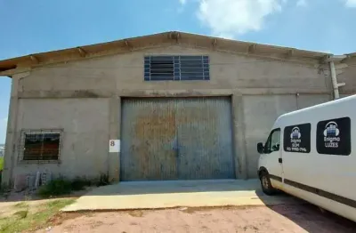 Barracão / Galpão / Depósito para alugar na Rua Nicolau Kluppel Neto, Contorno, Ponta Grossa