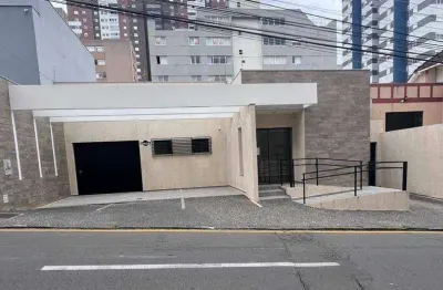 Sala comercial com 7 salas para alugar na Rua Padre João Lux, Centro, Ponta Grossa