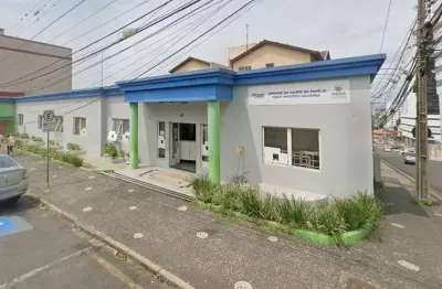 Sala comercial com 11 salas para alugar na Rua Sant'Ana, Centro, Ponta Grossa