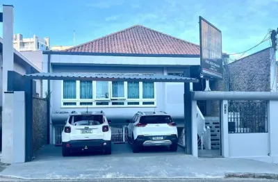 Sala comercial para alugar na Rua Santos Dumont, Centro, Ponta Grossa