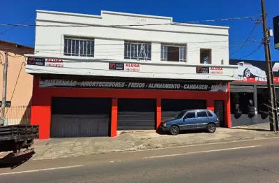 Apartamento com 4 quartos para alugar na Avenida Dom Pedro II, Nova Rússia, Ponta Grossa