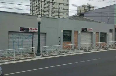 Sala comercial para alugar na Avenida Bonifácio Vilela, Centro, Ponta Grossa