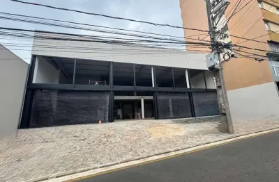 Sala comercial com 2 salas para alugar na Rua Doutor Colares, Centro, Ponta Grossa