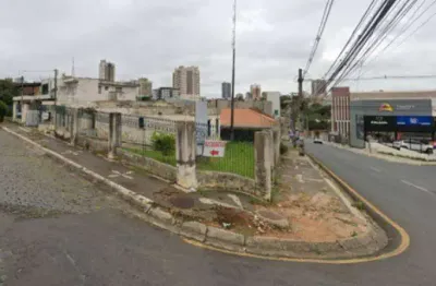 Terreno comercial para alugar na Rua Theodoro Rosas, Centro, Ponta Grossa