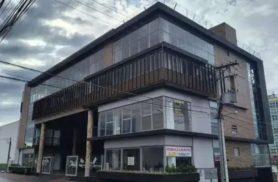 Sala comercial com 1 sala para alugar na Rua Francisco Otaviano, Nova Rússia, Ponta Grossa
