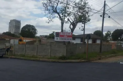 Terreno comercial para alugar na Rua Vespasiano Madureira, Orfãs, Ponta Grossa