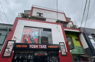 Sala comercial para alugar na Rua Saldanha Marinho, Centro, Ponta Grossa