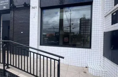 Sala comercial com 2 salas para alugar na Avenida Bonifácio Vilela, Centro, Ponta Grossa