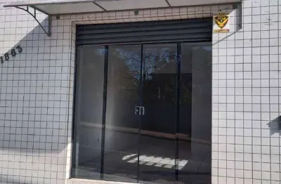 Sala comercial com 1 sala para alugar na Rua Francisco Otaviano, Nova Rússia, Ponta Grossa