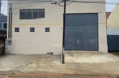 Barracão / Galpão / Depósito para alugar na Rua João Moreira Garcez, Uvaranas, Ponta Grossa