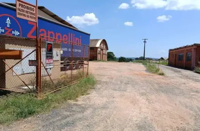Barracão / Galpão / Depósito para alugar na Rua João Batista França e Silva, Boa Vista, Ponta Grossa