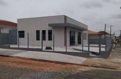 Casa para alugar na Rua Visconde de Sinimbú, Orfãs, Ponta Grossa