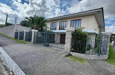 Casa com 1 quarto para alugar na Rua Octávio de Carvalho, Jardim Carvalho, Ponta Grossa