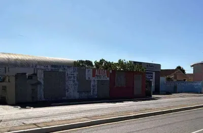 Terreno comercial para alugar na Avenida General Carlos Cavalcanti, Uvaranas, Ponta Grossa