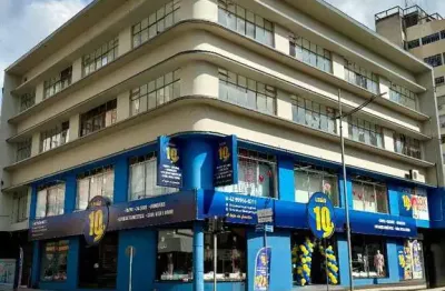 Sala comercial para alugar na Avenida Doutor Vicente Machado, Centro, Ponta Grossa