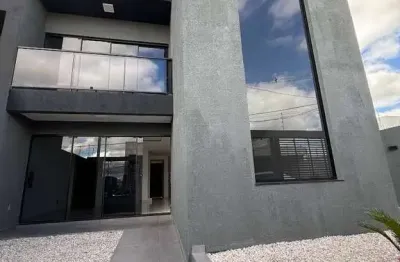 Casa com 3 quartos para alugar na Rua Arnaldo José de Moraes, Cará-cará, Ponta Grossa