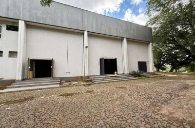 Barracão / Galpão / Depósito para alugar na Avenida Pedro Wosgrau, Cará-cará, Ponta Grossa