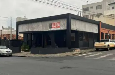 Sala comercial com 1 sala para alugar na Rua Sete de Setembro, Centro, Ponta Grossa