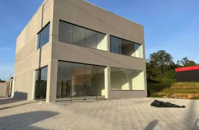 Sala comercial para alugar na Rua Theophilo Brepohl, Colônia Dona LuÍza, Ponta Grossa