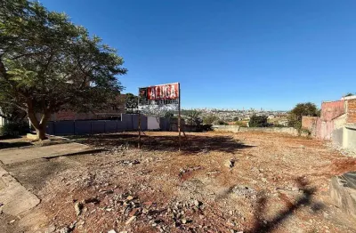 Terreno comercial para alugar na Rua Nicolau Kluppel Neto, Contorno, Ponta Grossa